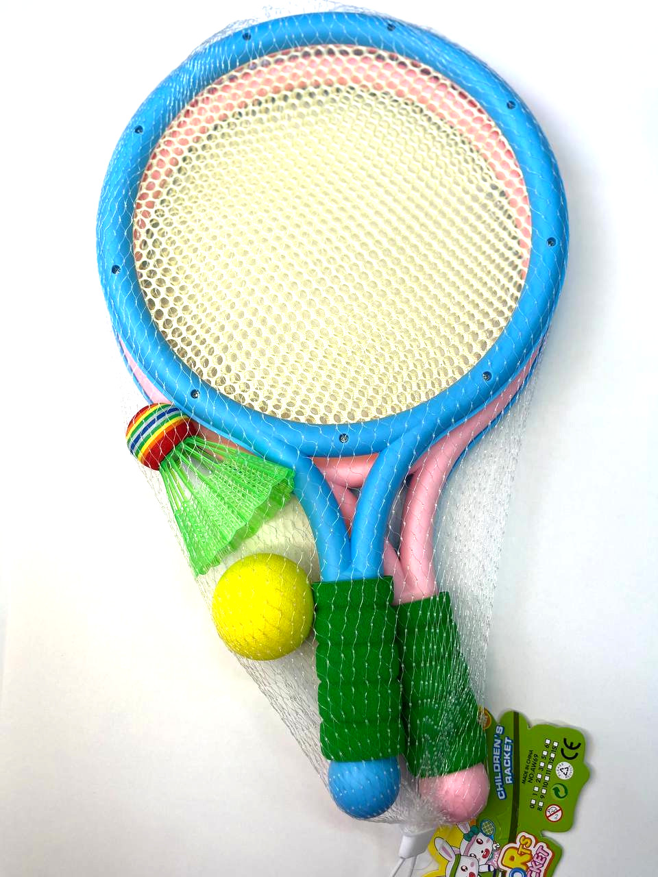 Bambinton, tenis