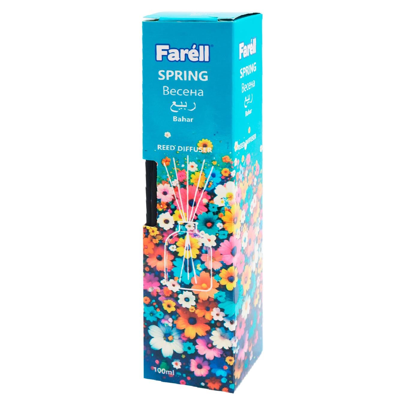 FARELL Aromatizaror aer 100ml 058 FAOK Spring