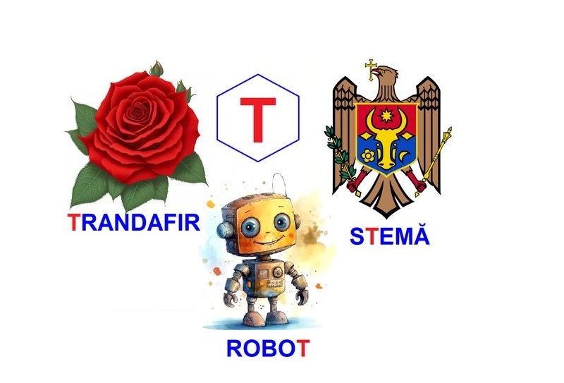L-235 Loto Logopedie animată Sunetul T
