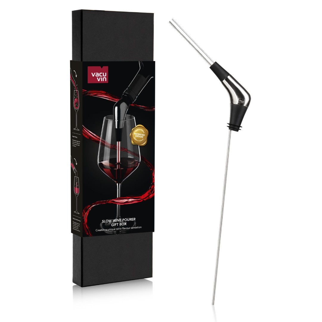 Vacu Vin Slow Wine Pourer