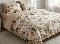 Set 1,5 cu cearșaf elastic 160x200 SR015
