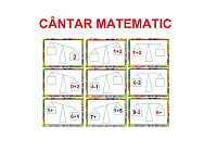 M-59 Cântar matematic - fise p.completare