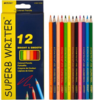 Creioane color 12 cul.MARCO SuperbWriter 4100-12CB  1/12