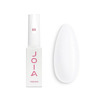 Ojă semipermanentă pentru unghii JOIA vegan 001, 6 ml