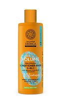 NS Oblepikha Balsam Volum pentru toate tipurile de păr, 400 ml