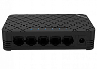 Switch Ruijie Reyee RG-ES05, 5 port, 10/100Mbps, Plastic case