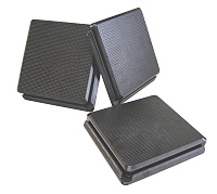 DECKING – PLĂCI MODULARE PENTRU TEREN 8 BUCĂȚI (0,5M2)