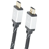 Cablu Video Cablexpert CCB-HDMIL-1M, HDMI (M) - HDMI (M), 1m, Negru