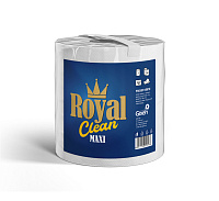 Royal Clean MAXI  Prosop pentru bucatarie 2s, 300g, 200 foi, 6 buc in bax