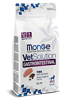 MONGE dry vetsolution cat Gastrointestinal 1,5 kg, hrană uscată pentru pisici