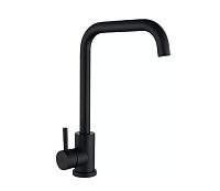 Baterie de bucătărie Wezer EKO4B-01-BLACK Ø35 (negru)
