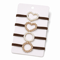 Set elegant de elastice pentru păr