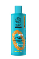 NS Oblepikha Șampon pentru toate tipurile de păr Volum 400 ml