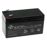 Acumulator UPS B.B. AQBB12/1.2, 12V 1,3