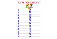 D9-12 Eu astăzi sunt aici