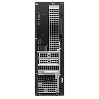 Sistem Desktop PC DELL Slim ECS1250, SFF, Intel Core Ultra 7 256, 16GB/1024GB, Intel UHD Graphics, Linux Ubuntu