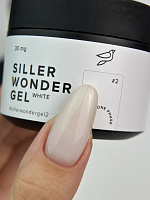 Gel Siller WONDER Gel One Phase UV/LED nr.002, 30 ml