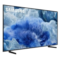 85" QLED SMART TV Samsung QE85Q8FAAUXUA, 3840x2160 4K UHD, Tizen, Negru