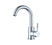 Baterie pentru lavoar SLAT MLT-10201CR Ø35 (Crom)