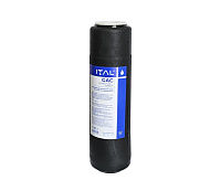 Cartuș de cărbune activ din cocos (îndepărtare clor) ITAL GAC-S10IT 2.5" x 10"