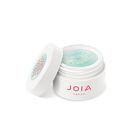 Creamy Builder Gel JOIA vegan, Sclipire polară, 15 ml