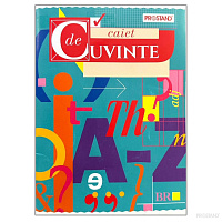 Caiet de cuvinte Prostand 36 foi euro 1/12 1 linie-PR-cuv-2