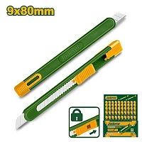Cutter utilitar cu lamă fragmentabilă 9 mm Jadever