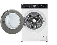 Mașină de spălat LG F4WR711S3HA, 11kg, Alb