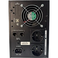 Sursă de alimentare neîntreruptibilă Ultra Power SL-1.5K/EL-1.5K, 1500VA, Turn