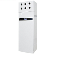 Recuperator Holtop ERVQ-L600-1A1F