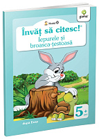 Iepurele si broasca-testoasa/ ISC.0