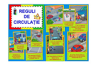 D12-1.1 Reguli de circulaţie