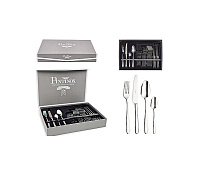 Set tăcâmuri Pinti Palladium 24buc Inox - 54994 (satin)