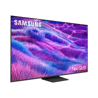 55" MiniLED SMART TV Samsung QE55QN80FAUXUA, 3840x2160 4K UHD, Tizen, Negru