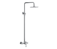 Coloană de duș SLAT MLT-16001VR Ø35 (acoperire cu lac)