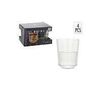 Set de păhare "Atmosphera" 4 x 320ml (50876)
