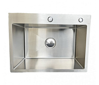 Chiuveta Inox 6045 (gri)