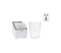 Set de păhare EH 4 x 180ml (53805)