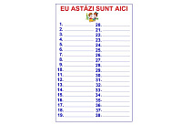 D9-13 Eu astăzi sunt aici