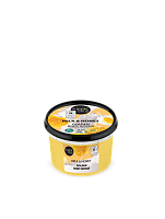 Organic Shop Scrub de corp auriu Milk&Honey 250ml
