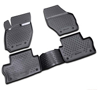 VOLVO XC60, 2007-2016. Covorase din poliuretan pentru interior.