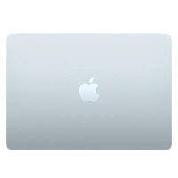 Laptop 13,6" Apple MacBook Air A3240, Sky Blue, M4 with 10-core CPU and 10-core GPU, 16GB/512GB, macOS Sequoia