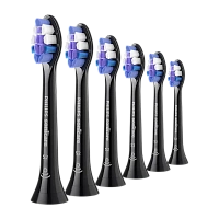 Duză pentru periuța de dinți electrică Philips HX6056/88, Negru