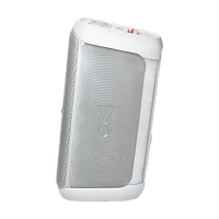 Sistem audio JBL PartyBox Club 120, Alb