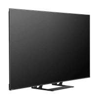 65" QLED SMART TV Hisense 65A7Q, 3840x2160 4K UHD, VIDAA U OS, Negru