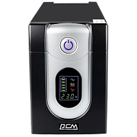 Sursă de alimentare neîntreruptibilă PCM IMD-1500AP, Linear-interactiv, 1500VA, Turn