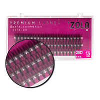 Gene tip buchețele ZOLA Birdtail 13 mm