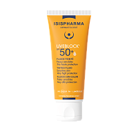 Uveblock SPF50 Tinted 40ml