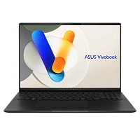 Laptop 16" ASUS Vivobook S 16 OLED M5606KA, Neutral Black, AMD Ryzen AI 7 350, 24GB/1024GB, Fără SO