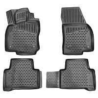 Volkswagen Touran 2015-2026. Covorase din poliuretan pentru interior.